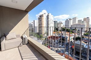 Basic Studio (422819) | Balcony