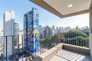 Executive Studio (396344) | Balcony - 360 Vn Melo Alves by Housi (São Paulo)