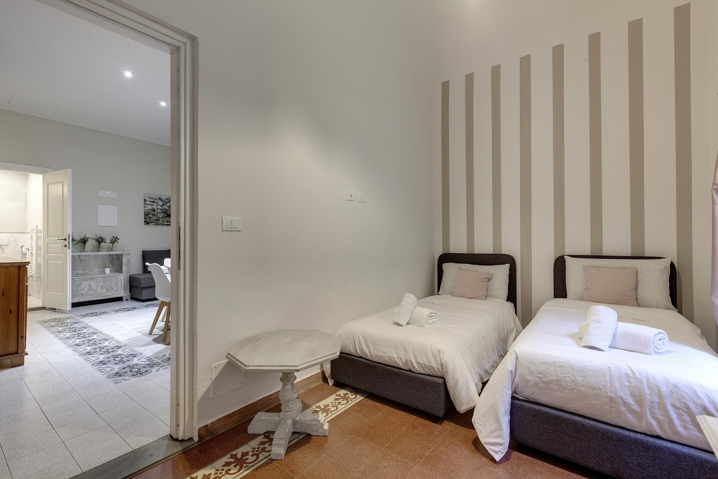 Apartment | 4 bedrooms