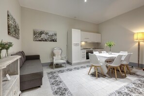 Apartment | 4 bilik tidur 