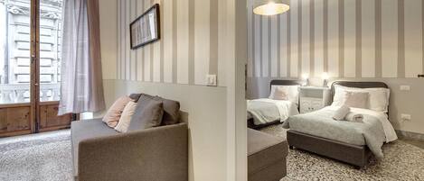 Appartement | 4 slaapkamers