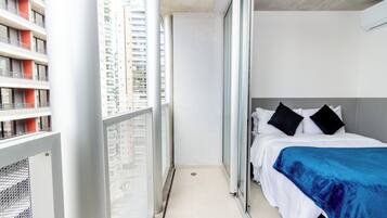 Executive Studio | Balcony