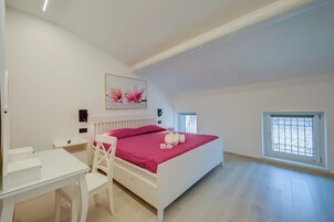 标准公寓, 多间卧室 (Magnolia Apt - Palazzo Palermo 1817) | 2 多间卧室、免费 WiFi、床单