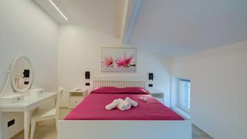 標準公寓, 2 間臥室 (Magnolia Apt - Palazzo Palermo 1817) | 2 間臥室、免費無線上網、床單