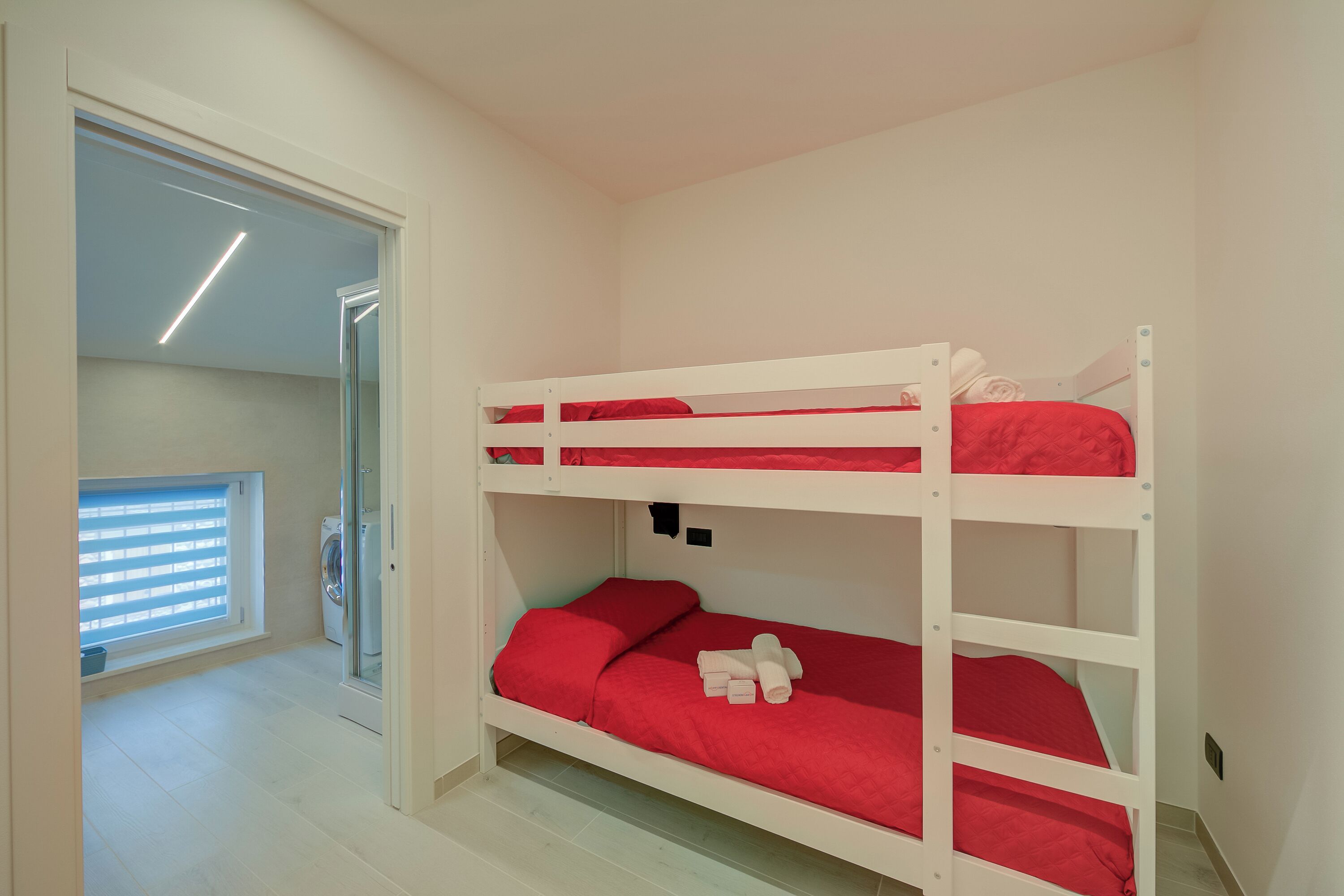 Leilighet – standard, flere soverom (Magnolia Apt - Palazzo Palermo 1817) | 2 soverom, wi-fi (inkludert) og sengetøy