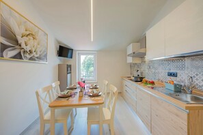 Standard Apartment, Multiple Bedrooms (Magnolia Apt - Palazzo Palermo 1817) | Private kitchen