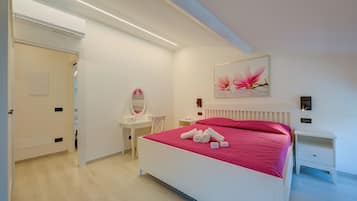 Standard Apartment, Multiple Bedrooms (Magnolia Apt - Palazzo Palermo 1817) | 2 bedrooms, free WiFi, bed sheets