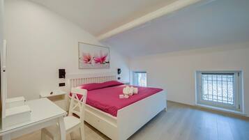 Standard Apartment, 2 Bedrooms (Magnolia Apt - Palazzo Palermo 1817) | 2 bedrooms, free WiFi, bed sheets