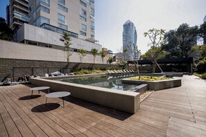 Pool - 360 VN Faria Lima (São Paulo)
