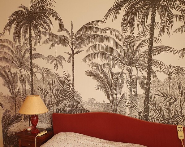 5 عدّة غرف نوم ومكتب ومكواة/لوح كي وواي فاي مجانًا