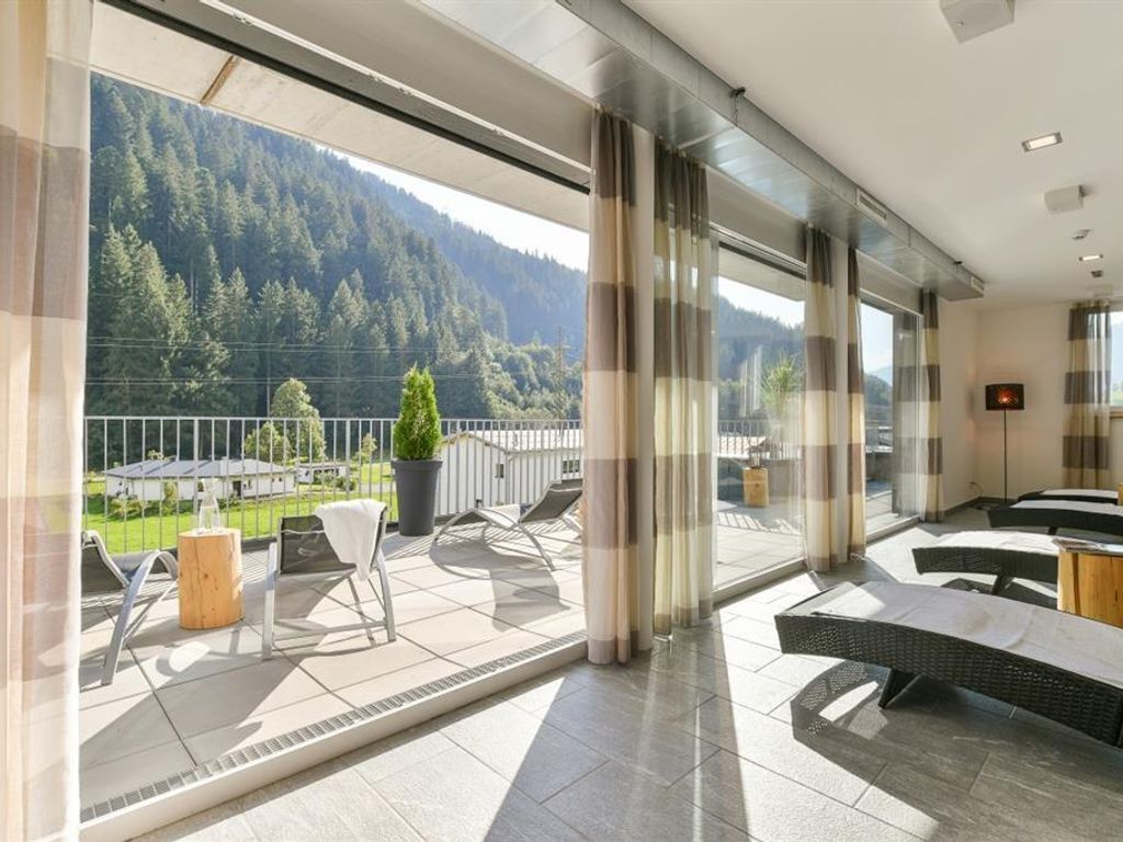 Aparthotel Alpine Lodge Klösterle am Arlberg