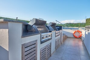 Property grounds - Elegant and Stylish 2 Bedroom - 201 Boulevard Suite (Cape Town)