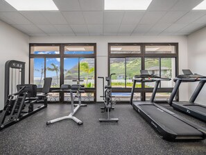 Salle de remise en forme