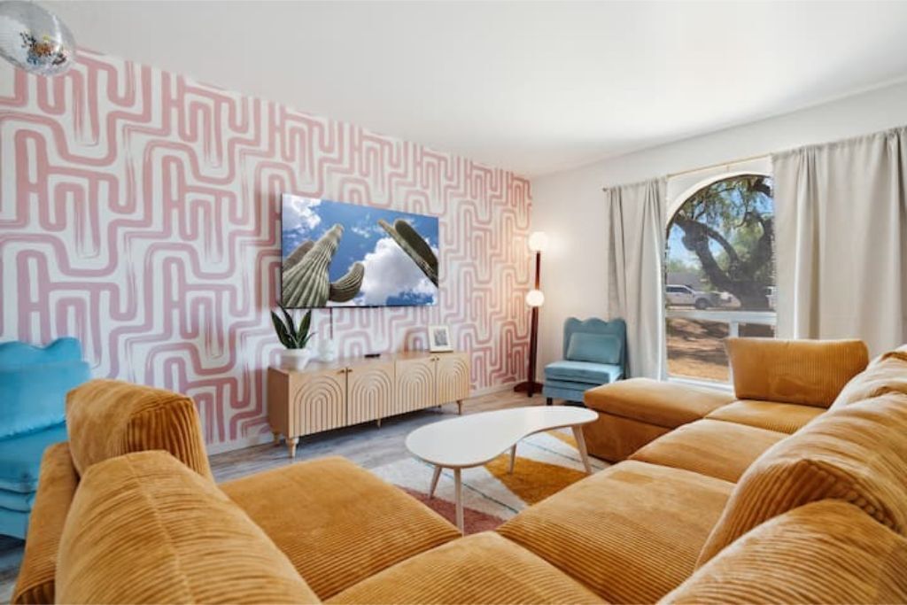 智能電視、壁爐