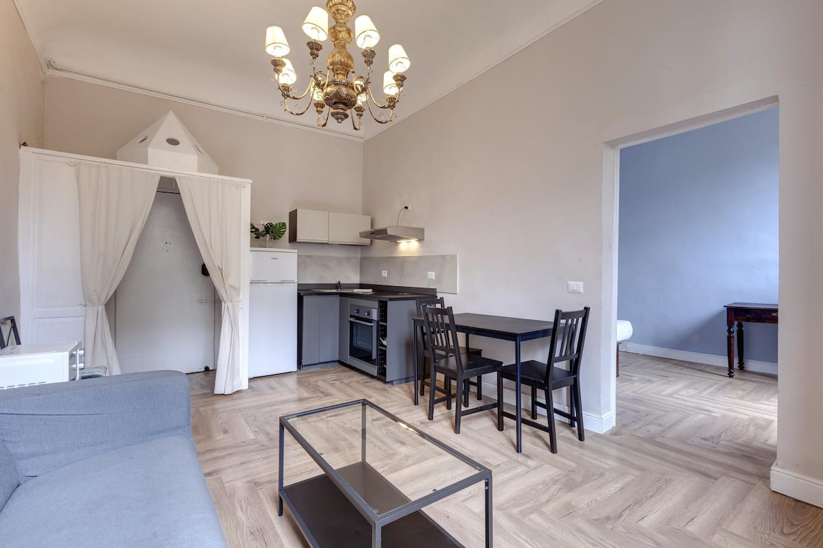 3 habitaciones 