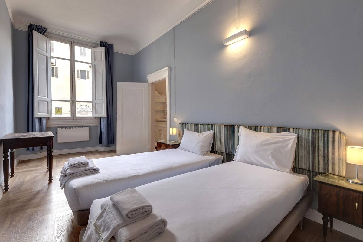 Appartement | 3 chambres