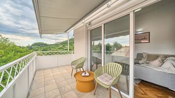 Leilighet | Overnattingsstedets uteområder