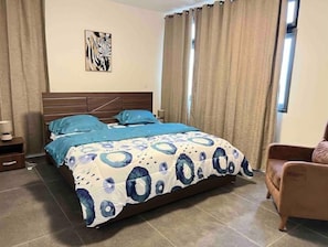 3 habitaciones y wifi