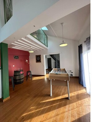 Sala de juegos