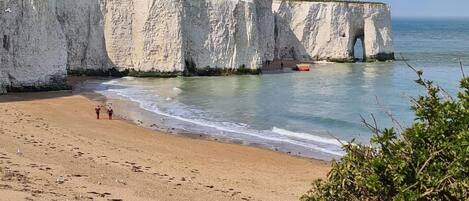 Casa de campo, 2 camas Queen size | Playa