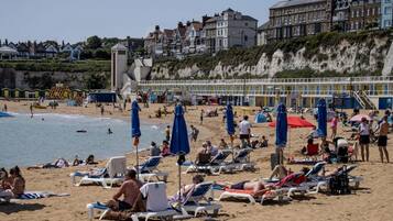 Cottage, 2 Queen Beds | Beach