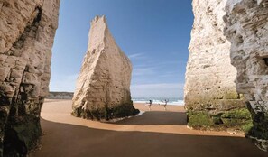 Beach - Cosy Seaside House 2min 5 Sandy Beach's 2 Dbl Beds (Broadstairs)