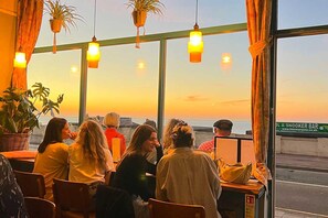 Dining - Cosy Seaside House 2min 5 Sandy Beach's 2 Dbl Beds (Broadstairs)
