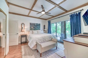 Condo, Multiple Beds, Pool Access (371 W Lincoln C111) | 3 bedrooms, individually decorated, individually furnished, free WiFi