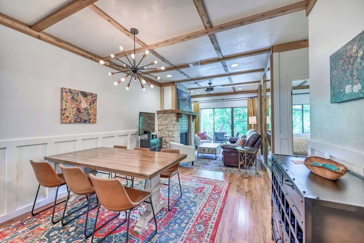 Condo, Multiple Beds, Pool Access (371 W Lincoln C111) | Interior