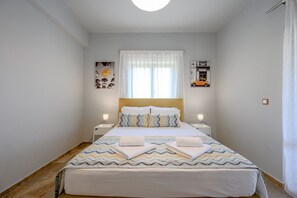 3 Schlafzimmer, Zimmersafe, Bügeleisen/Bügelbrett, kostenloses WLAN
