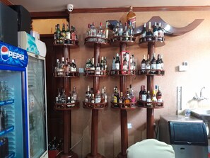 Bar (en la propiedad)