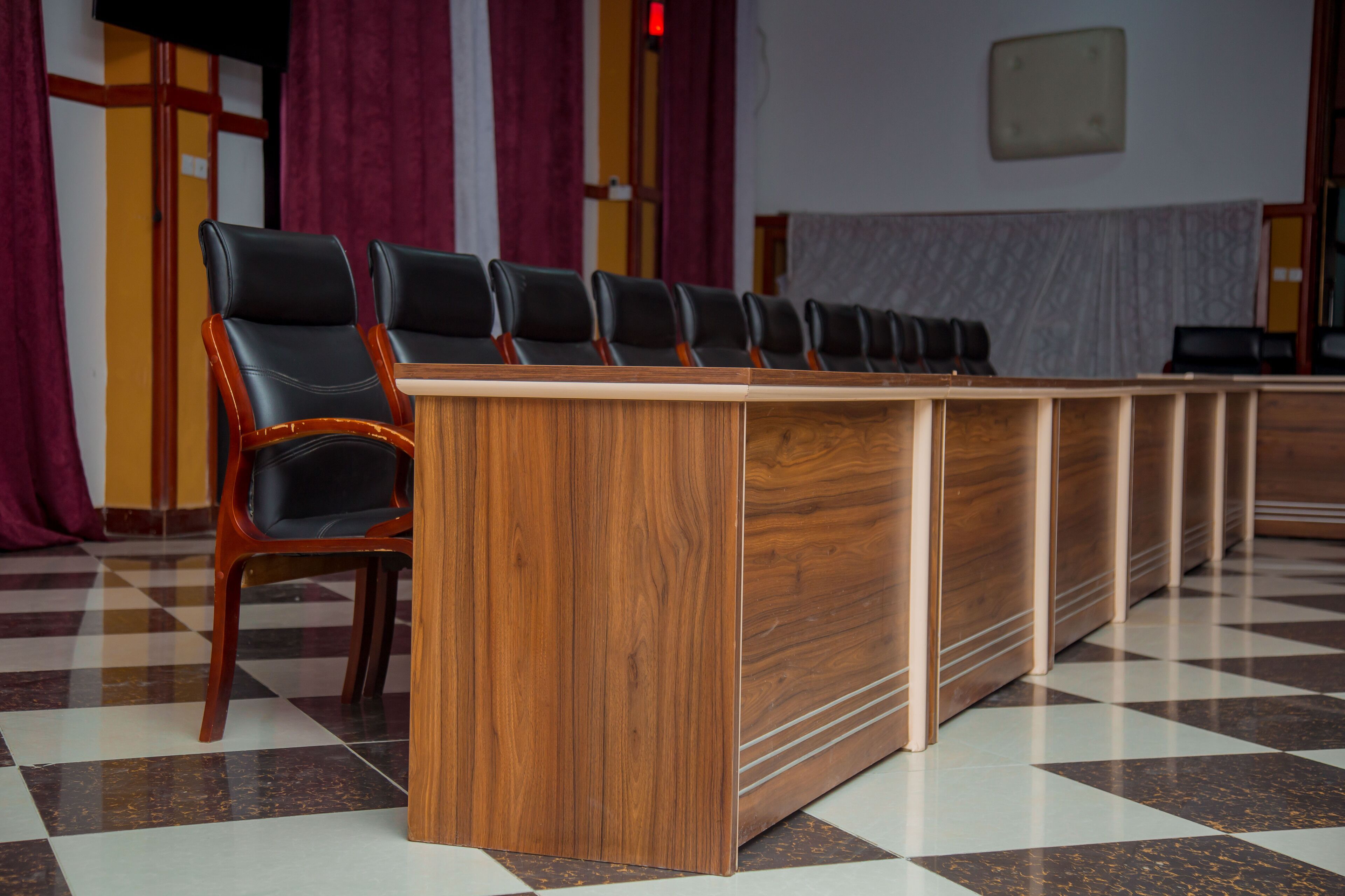 Meeting facility