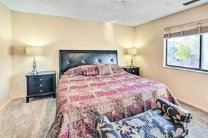 2 bedrooms, WiFi