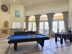 Sala de jogos