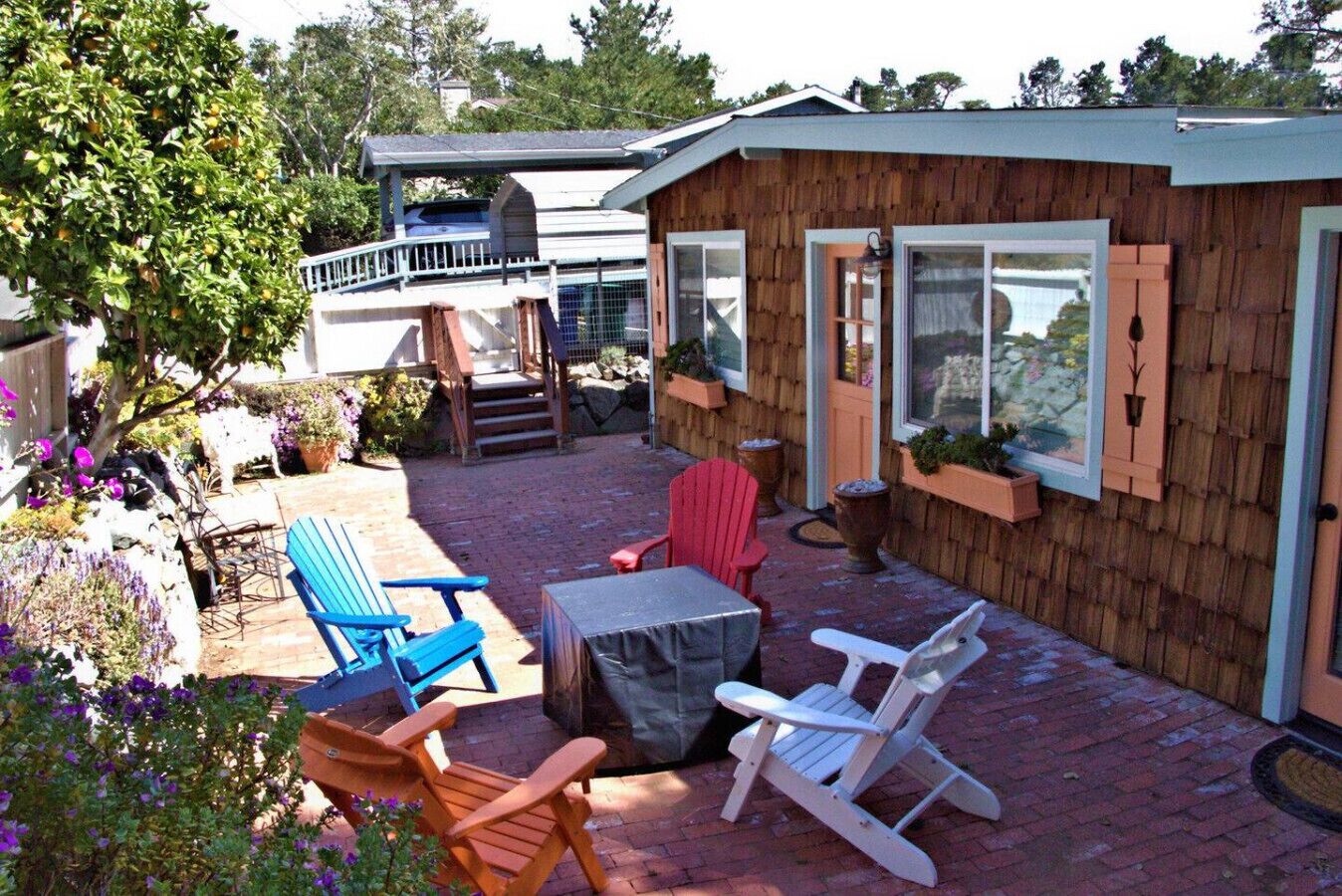 Terrasse/patio