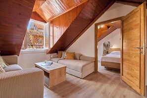 2 bedrooms, desk, iron/ironing board, WiFi - Hedera Estate, Hedera A6 (Dubrovnik)