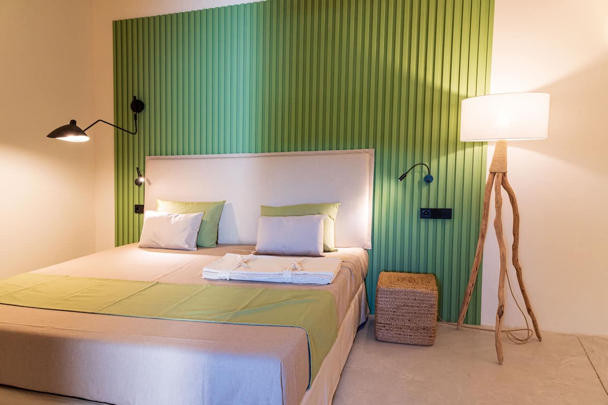 1 camera, biancheria da letto di alta qualità, una cassaforte in camera
