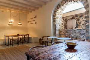 Detalle del interior