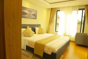 Executive Apartment | Free WiFi - Victory Villa Apart Hotel (Kigali)