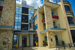 Exterior - Victory Villa Apart Hotel (Kigali)