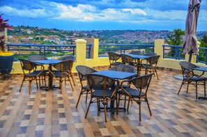 Restaurant - Victory Villa Apart Hotel (Kigali)