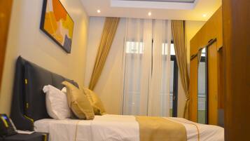 Executive Apartment | Free WiFi