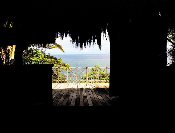 Standard Cabin | Terrace/patio