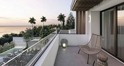 Beach Access Suites With Breakfast