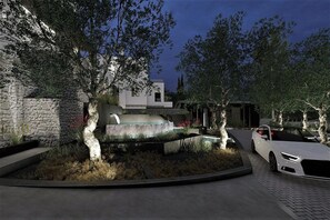 7 bedrooms - Beach Access Suites With Breakfast (Agios Nikolaos)