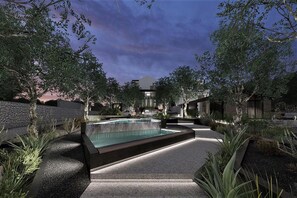 7 bedrooms - Beach Access Suites With Breakfast (Agios Nikolaos)