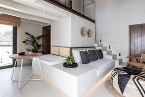 7 bedrooms - Beach Access Suites With Breakfast (Agios Nikolaos)