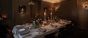 Reception - Henry's Townhouse (London)