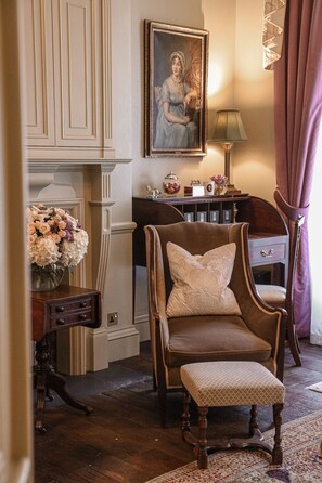 Lounge - Henry's Townhouse (London)