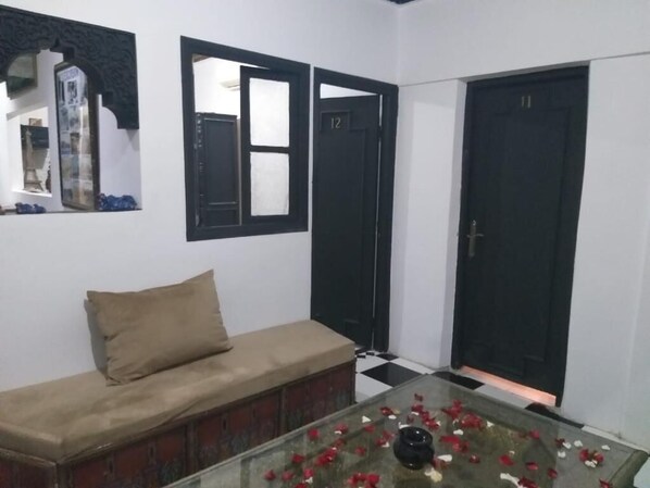 Terrace/patio - Hotel agnou (Marrakech)